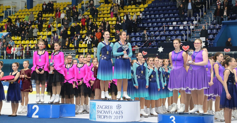 Zagreb Snowflakes Trophy 2019