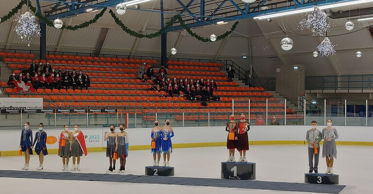 Lumière Cup, Eindhoven (NED) 13.-16.01.2022