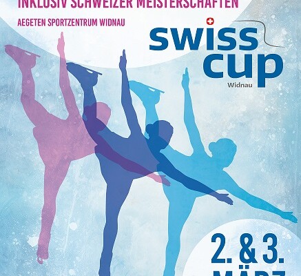 35. Swisscup et Championnats Suisse, 02.-03.03.2024 Sportzentrum Aegeten