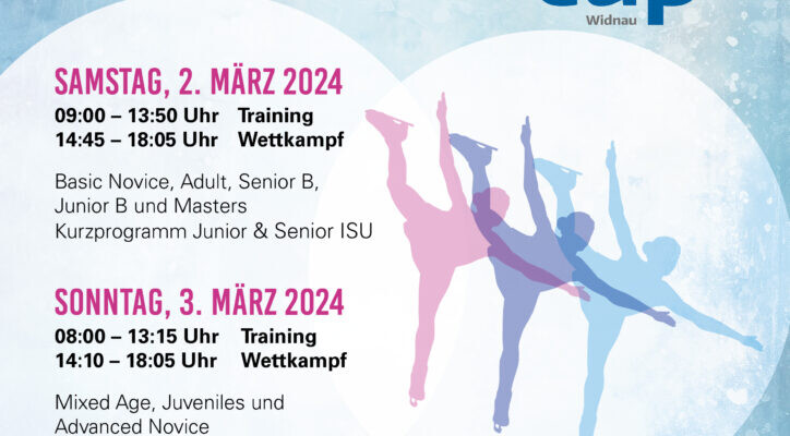 Schweizermeisterschaft im Synchronized Skating und Swisscup, 02.-03. März 2024 Widnau