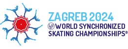 ISU World Synchronized Skating Championsships, 5.-6. April 2024 Zagreb CRO