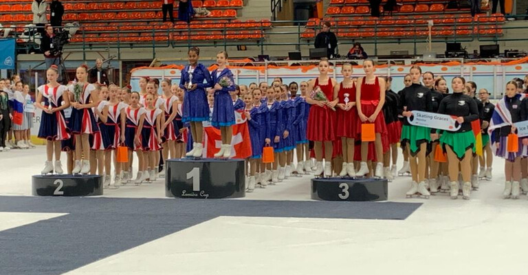Lumière Cup 13.-14.12.2019 , Eindhoven (NED)