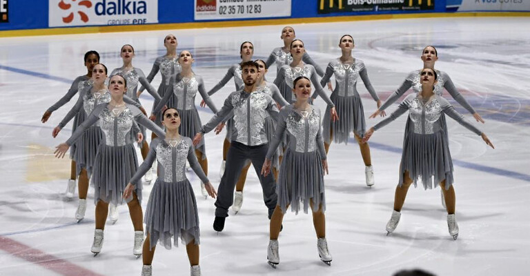 Challenger Series French Cup, Rouen 04.-05.02.2022