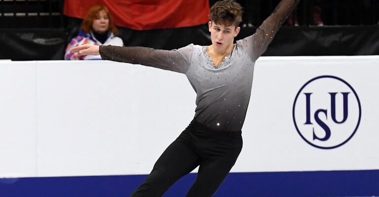 Europameisterschaften 2019 in Minsk: Lukas Britschgi fehlen 5 Punkte zur Qualifikation für die Kür