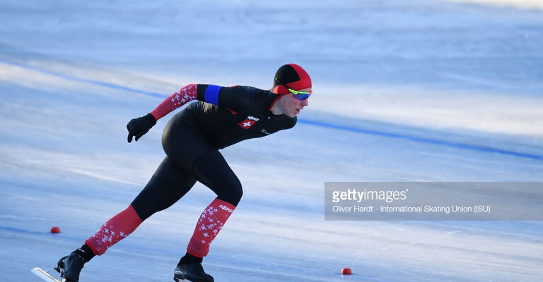 Ice ice cold – Speed Skating Junioren Weltcup in Helsinki