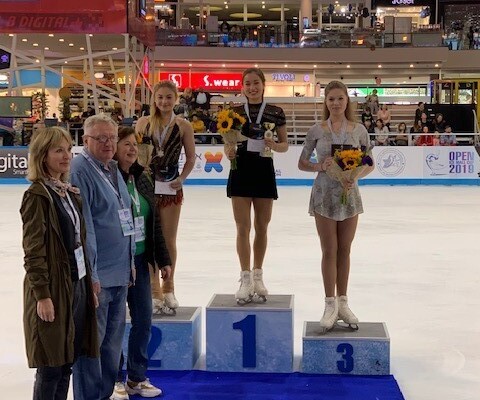 Open Ice Mall Cup 2019