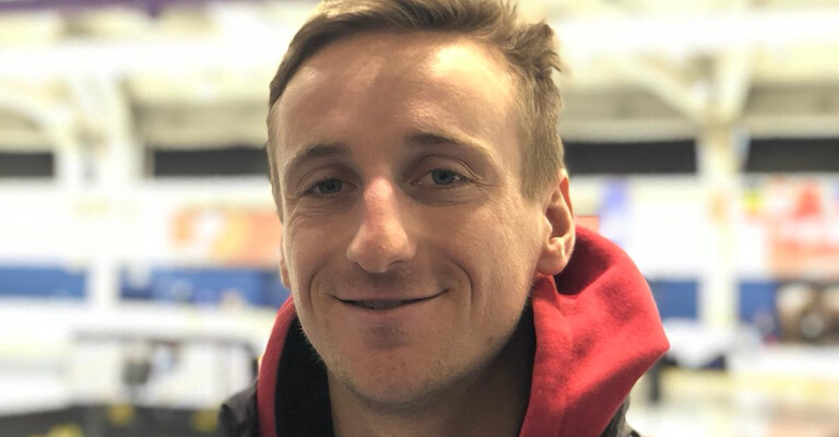 Livio Wenger mit Platz 9 an der WM in Calgary