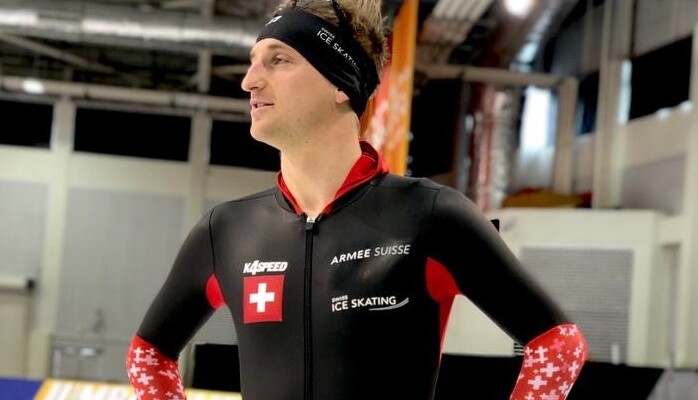 Livio Wenger mit starkem Abschluss am Weltcup Finale