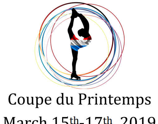 Coupe du Printemps 2019 - 6 Athleten vertraten Swiss Ice Skating