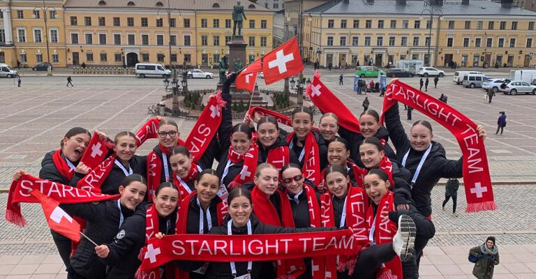 ISU World Synchronized Skating Championships 12.-13.04.2019 Helsinki /FIN