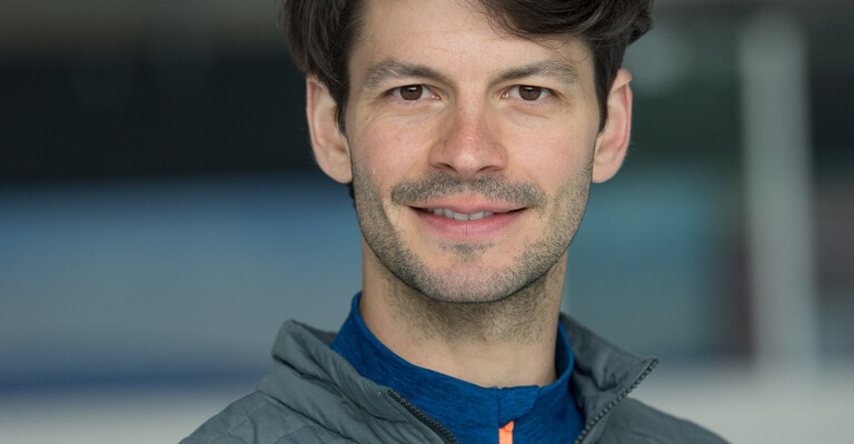 Stéphane Lambiel unterzeichnet Vertrag mit Swiss Ice Skating