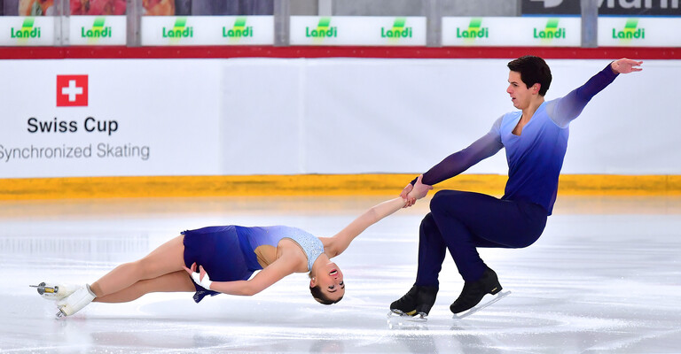 Round Up: Semaine chargée d'émotions pour Herbrikova/Roulet