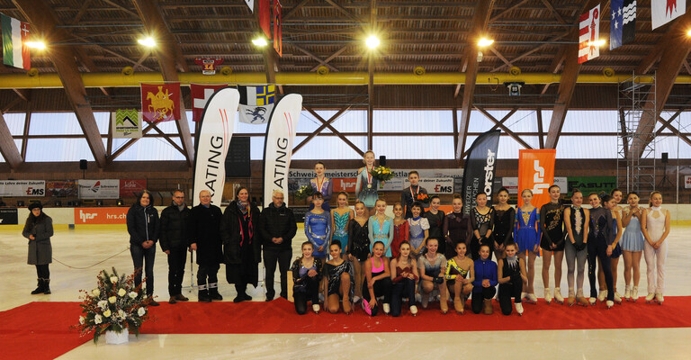 CS Cadets à Flims / Skate Helena
