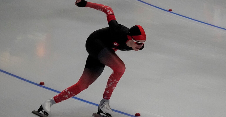 Première qualification d’une équipe suisse féminine pour le Team Pursuit à la Coupe du Monde