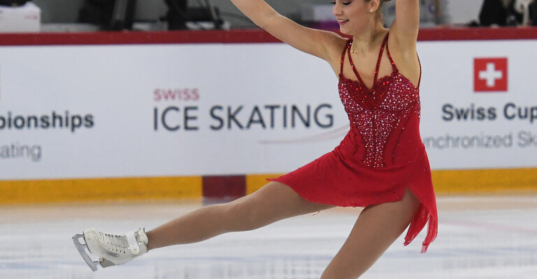 Annulation des championnats suisses en patinage artistique, danse sur glace et patinage de vitesse 2021