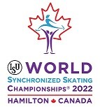 ISU Senior World Synchronized Skating Championsships, Hamilton CAN