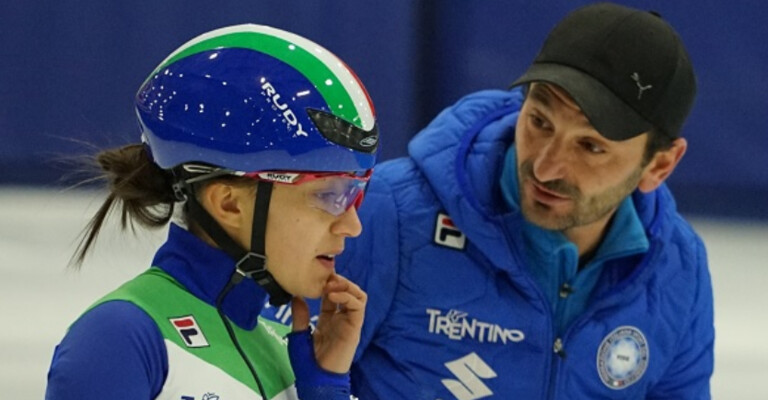 Ludovic Mathieu wird Short Track Development Coach bei Swiss Ice Skating