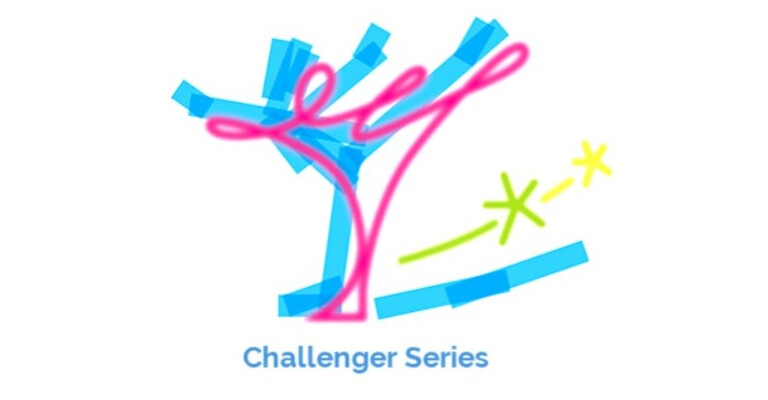 Double médaille d'argent en Challenger series