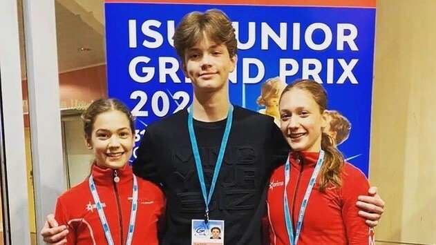 BILAN DES GRANDS PRIX JUNIORS 2022-23