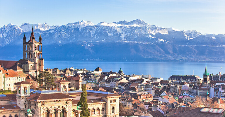 DIE EUROPAMEISTERSCHAFTEN 2027 IM EISKUNSLAUF UND EISTANZ WERDEN IN DER OLYMPISCHEN HAUPTSTADT LAUSANNE AUSGERICHTET