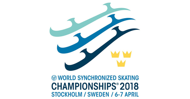 ISU World Synchronized Skating Championsships 2018, Stockholm SWE