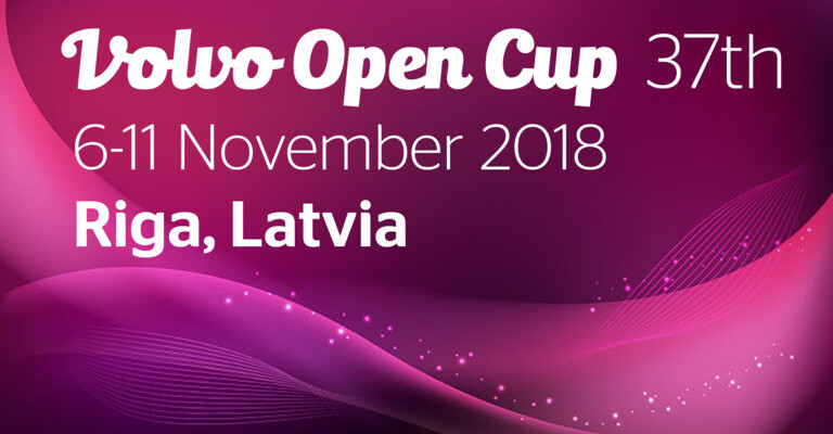 Volvo Open Cup, Riga Latvia