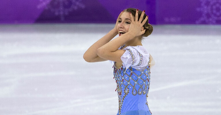 ISU Grand Prix Russland / Frankreich