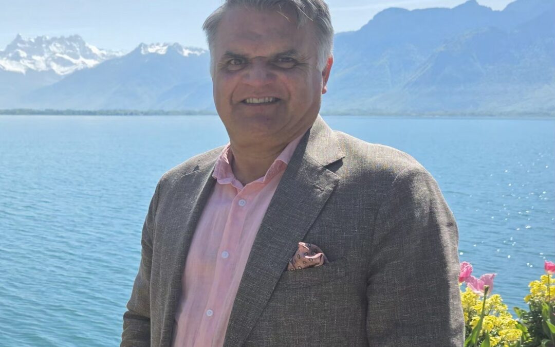 David Chazeau – nouveau Chef du sport de performance Figure