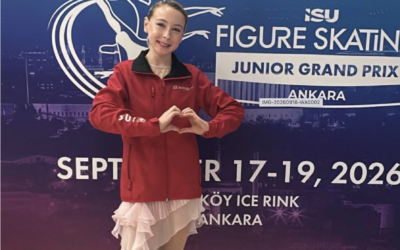 Top Resultate am JGP in Ankara