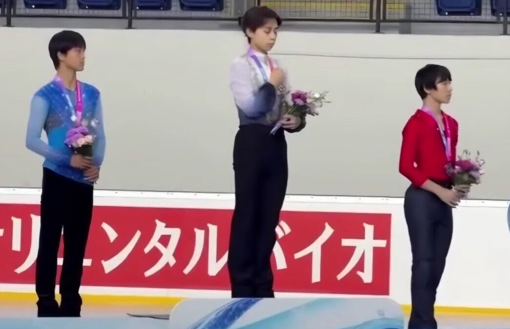 Ean Weiler : une qualification historique pour la Finale du Junior Grand Prix 2026 !