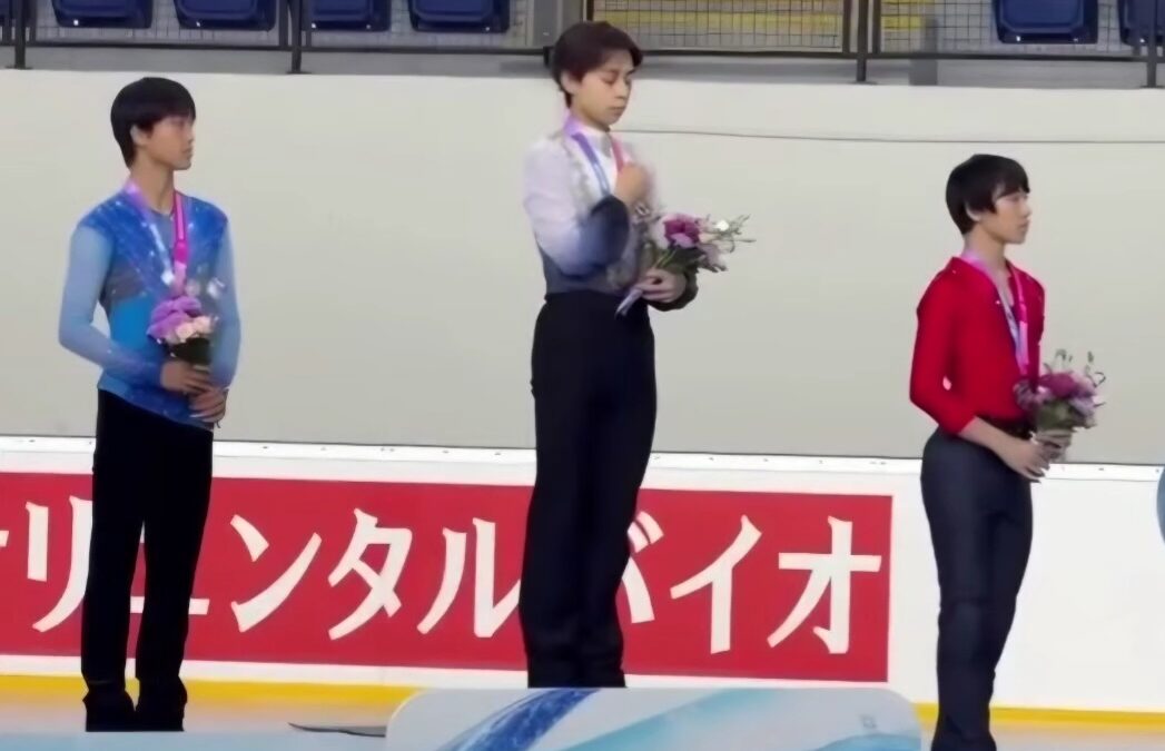 Ean Weiler: Eine historische Qualifikation für das Finale des Junior Grand Prix 2026!