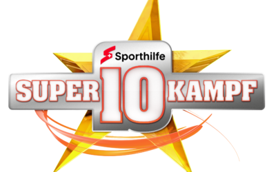 Sporthilfe Super10Kampf 2026 am 30. Oktober 2026 im Hallenstadion Zürich