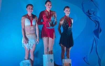 Diamond Spin 2026: Eine schöne Silbermedaille für die Schweiz!