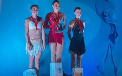 Diamond Spin 2026: Eine schöne Silbermedaille für die Schweiz!